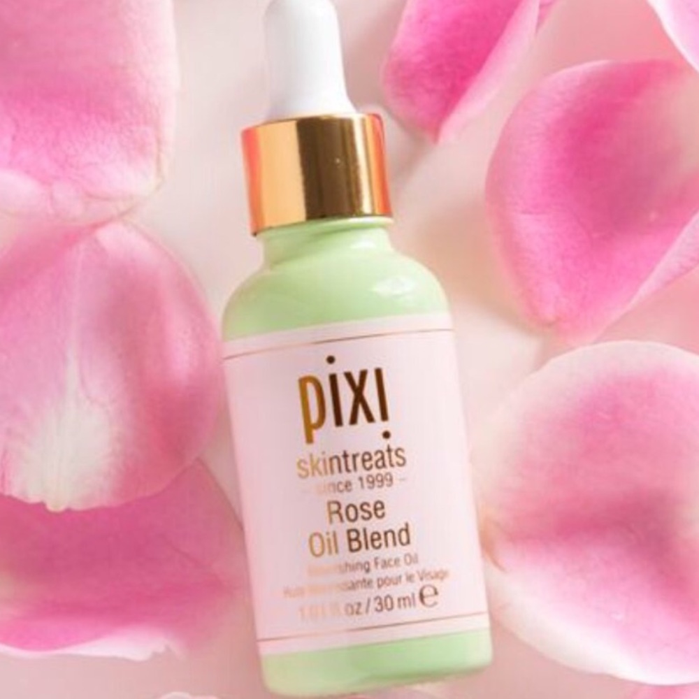 NEW! Pixi Rose Oil